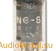 Пентод 12AC6