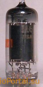1L6 — Пентод