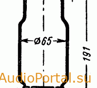 ГУ-13 - Генераторный лучевой тетрод