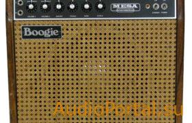 Mesa Boogie Mark I amplifier foto фото усилителя