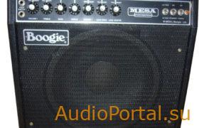Mesa Boogie Mark II-B amplifier foto фото усилителя