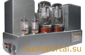 Quad II power amp foto фото усилителя