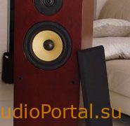 2-х полосная АС (пара Vifa MG18WK09-08 + XT25TG30-04)