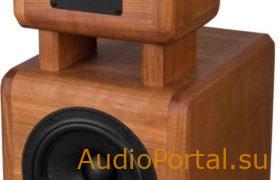 3-х полосная АС «Cherry» (RAAL 70-10 + B&G NEO8-S + Vifa NE225W-08)