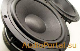 3-х полосная АС «Prelude» (AT 10C77+ AT 15H52 + ScanSpeak D2905/9900)
