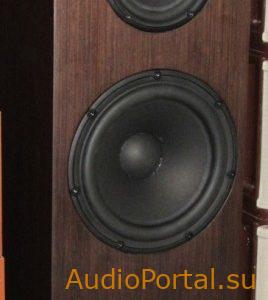 3-х полосная АС на ScanSpeak 22W/8857T00 и 15W/8530-K00 + Vifa XT25TG30-04