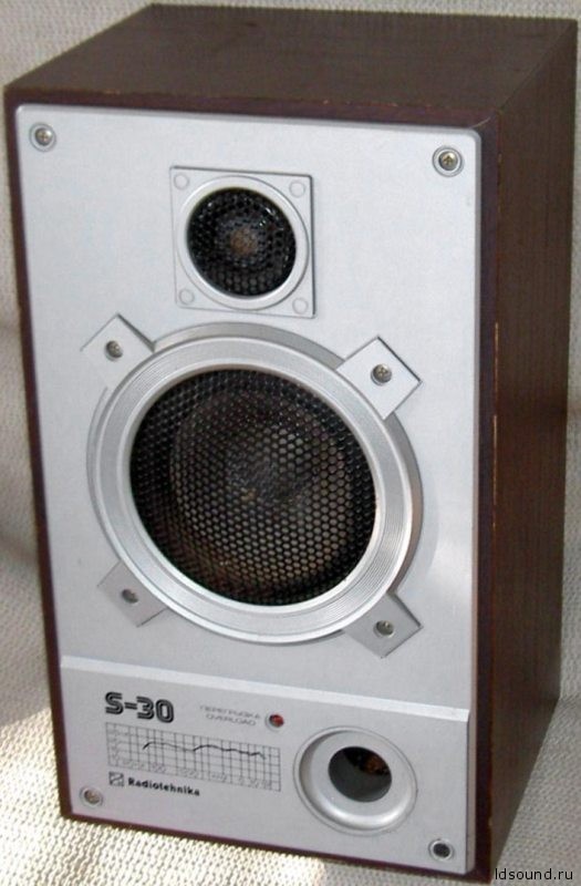 10 АС-315 «Radiotehnika S-30»