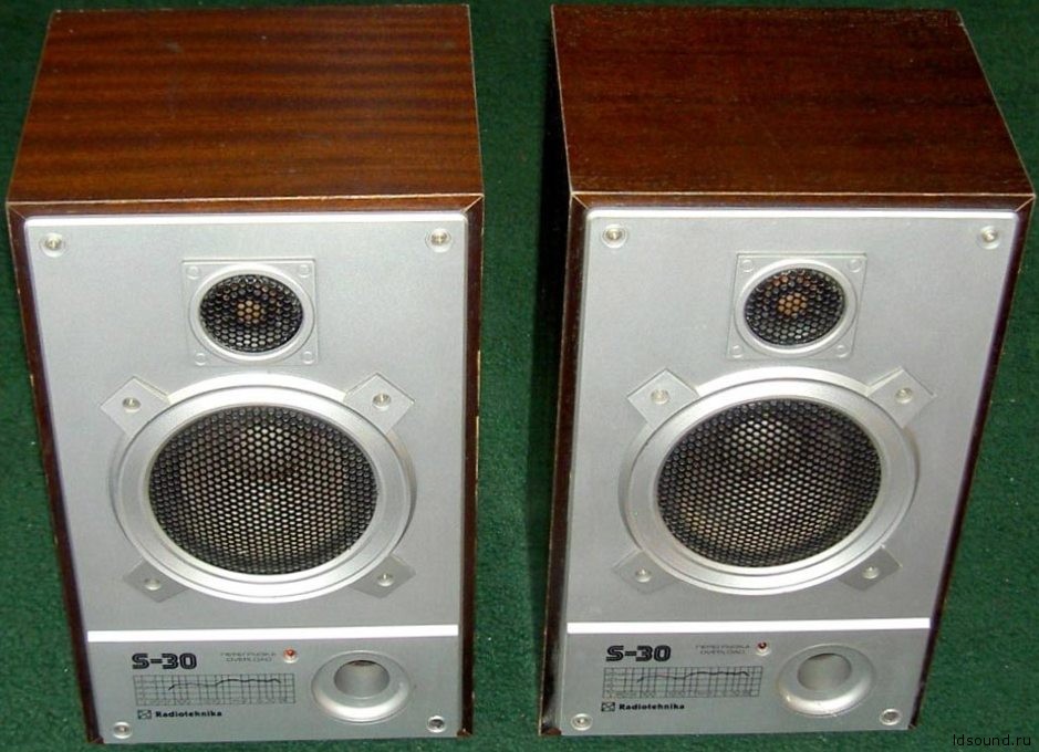 10 АС-315 «Radiotehnika S-30»