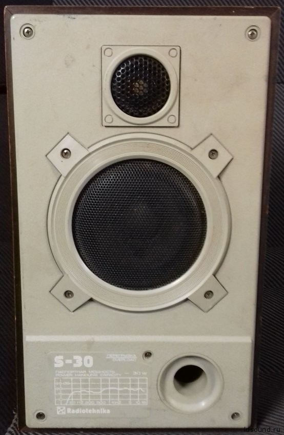 10 АС-315 «Radiotehnika S-30»