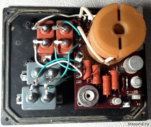 10 АС-315 «Radiotehnika S-30»