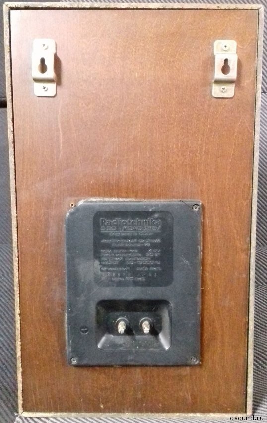 10 АС-315 «Radiotehnika S-30»