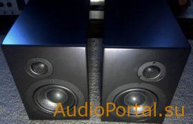2-х полосная АС на Asalab B1354.8 + Asalab T252.1.8