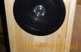 Акустическая система «Реактивный поток» на Pioneer TS-G1331i
