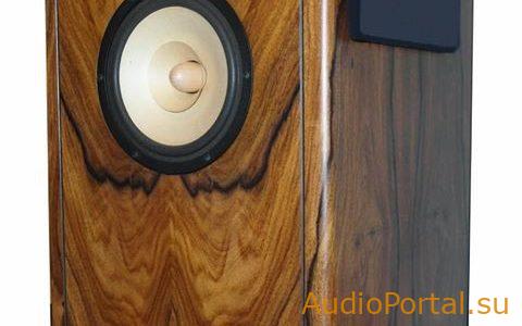 Широкопосная АС на Sonido SFR-175 в хитром лабиринте