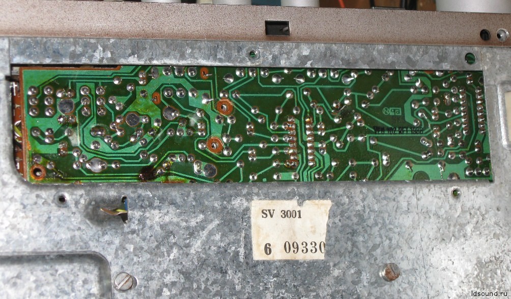 RFT SV 3000 Hi-Fi