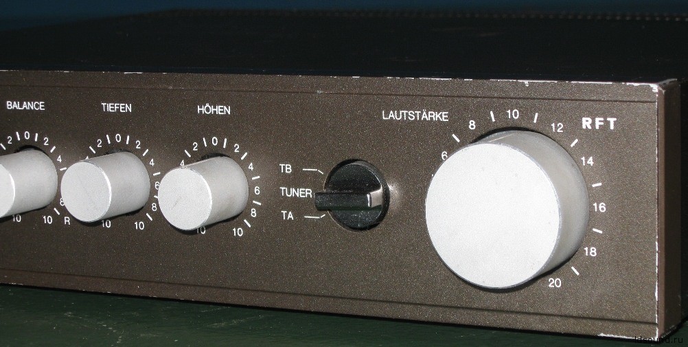 RFT SV 3000 Hi-Fi