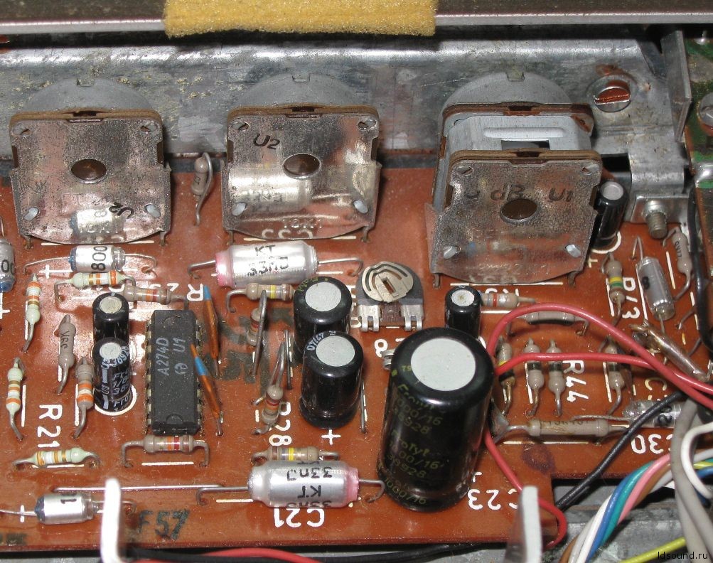 RFT SV 3000 Hi-Fi