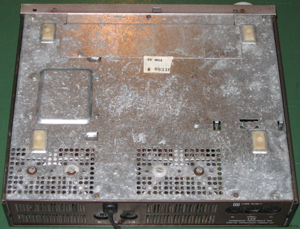 RFT SV 3000 Hi-Fi