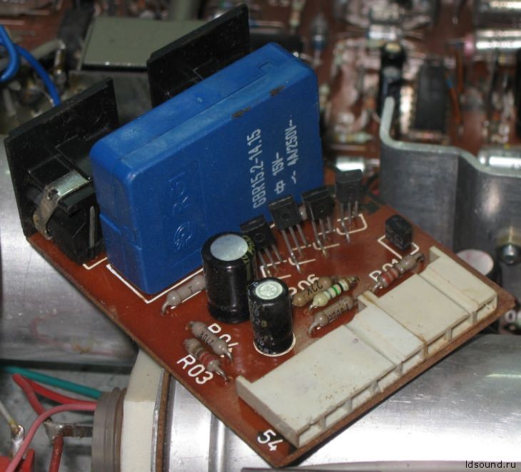 RFT SV 3000 Hi-Fi
