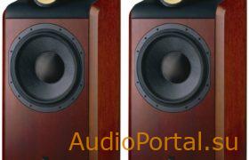Bowers & Wilkins Nautilus 801