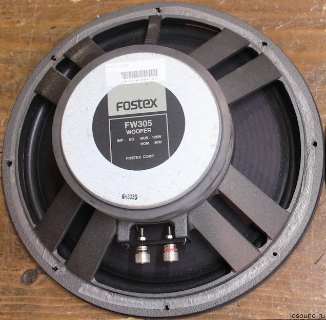 Fostex FW305