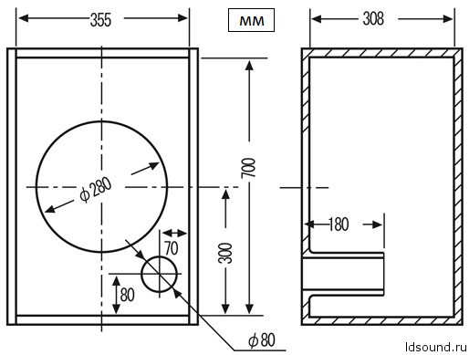 Fostex FW305