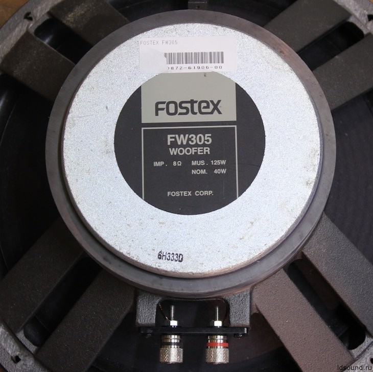 Fostex FW305