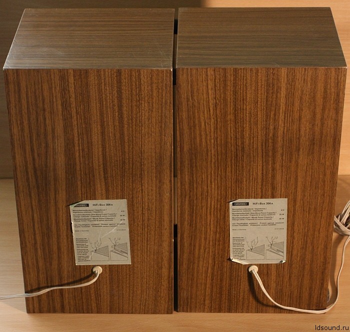 Grundig Box 306a
