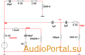 25 АС-302 – анализ фильтров и доработка