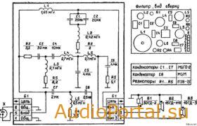 35 AC-015 – анализ фильтров с применением Мультисима