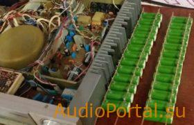 Амфитон 75У-101С - измерения
