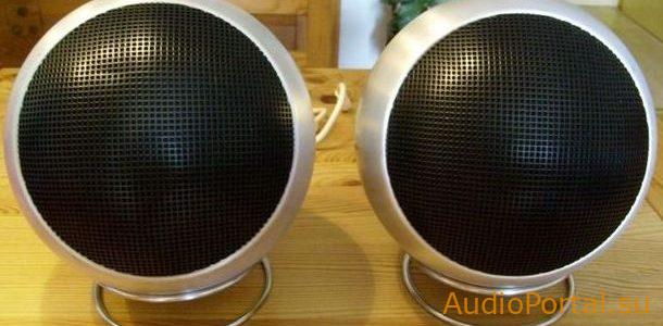 GRUNDIG Kugel-Box 310