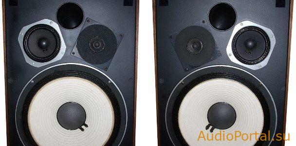 JBL 4312