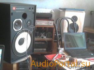 JBL4312B - изменение фильтра