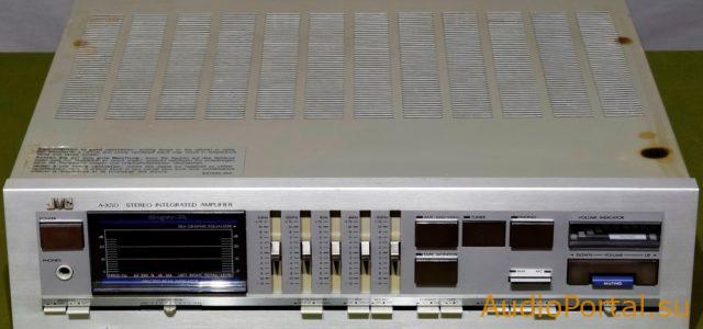 JVC A-X50