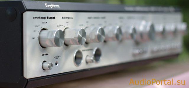 Корвет УП-028C Hi-Fi