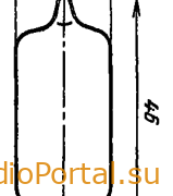 Корпус лампы ТГ1-0,02/0,5