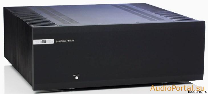 Musical Fidelity M8-500s