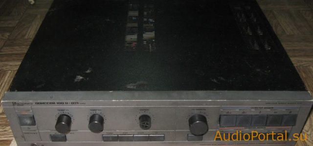 Одиссей 100 У-021 стерео