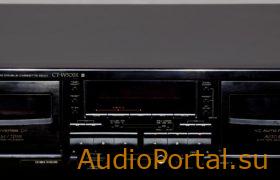 Pioneer CT-W505R