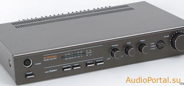 RFT SV 3930 Hi-Fi