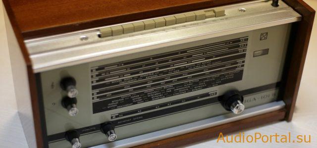 RIGA-101Б stereo