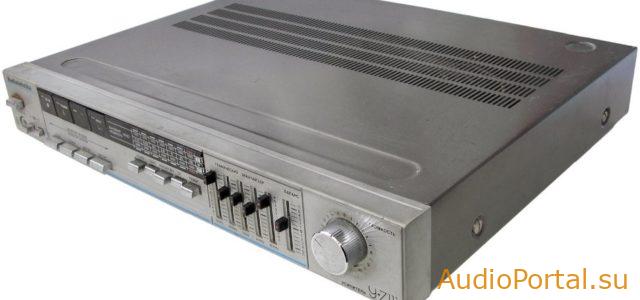 Радиотехника У-7111-стерео