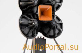 Reflector Audio Bespoke P18