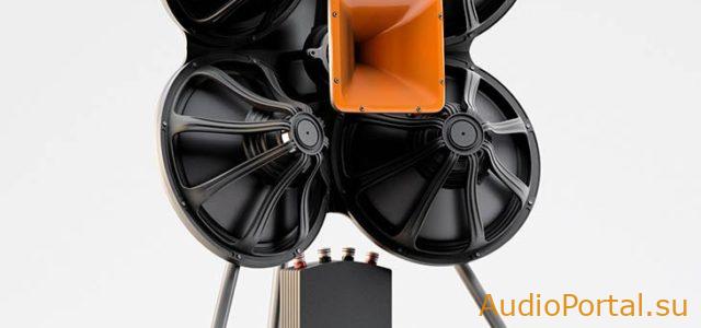 Reflector Audio Bespoke P18