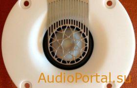 Seas Excel T29D001 E0100 White Diamond Dome Tweeter. Динамик ценой 7000 $