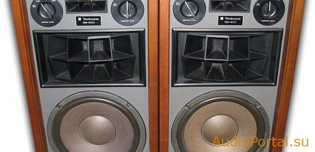 Technics SB-400