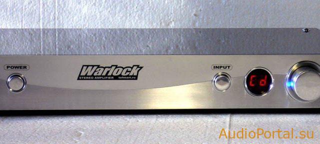 Усилитель «Warlock» на TDA 7294 (60 Вт/4 Ом)