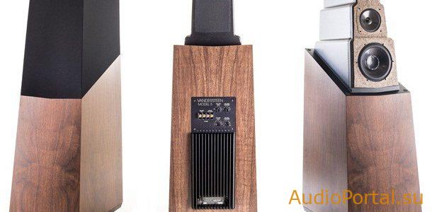 Vandersteen Model 5A Carbon