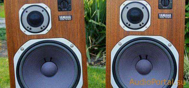 YAMAHA NS-690II